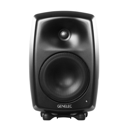 Genelec-G-Four-Active-Speaker-Black