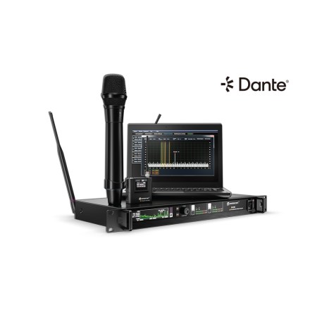 Relacart-HR-32D-Dual-Channel-True-Diversity-Wireless-Microphone-System