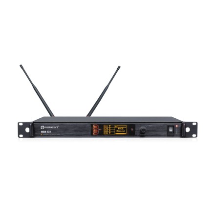 Relacart-WAM-432-Wireless-Automatic-Mixer