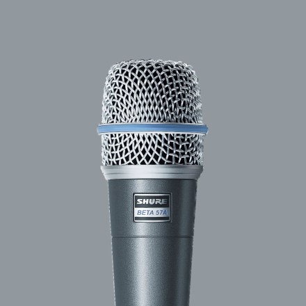 Shure-BETA-57A-Instrumentalni-mikrofon
