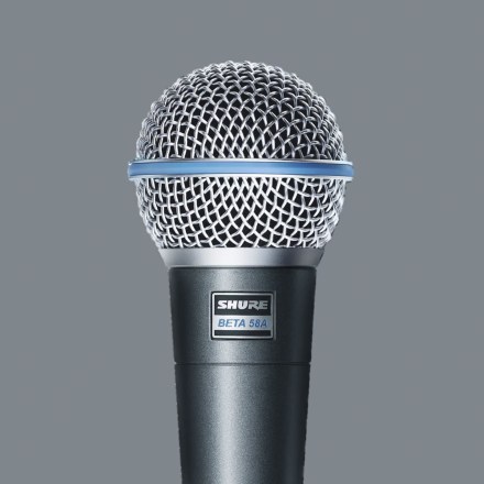 Shure-BETA-58A-Vokalni-mikrofon
