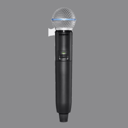 Shure-GLXD24RE-B58A-Wireless-System_1