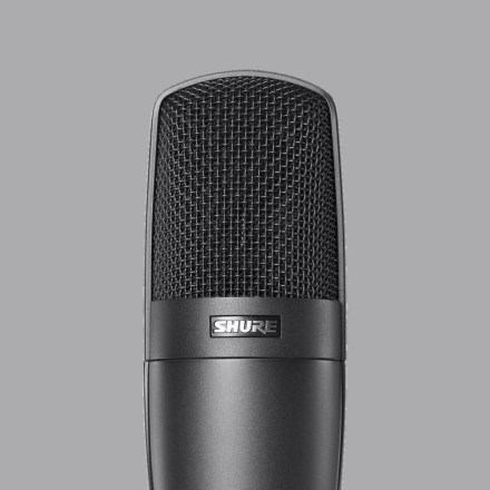 Shure-KSM32-Studijski-mikrofon