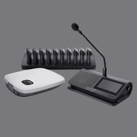Shure-MICROFLEX-WIRELESS-Konferencijski-sistem