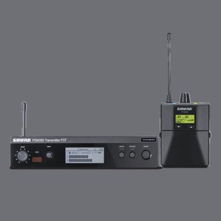 Shure-P3TRA-PSM-300-Wireless-In-Ear-Monitoring-Set5
