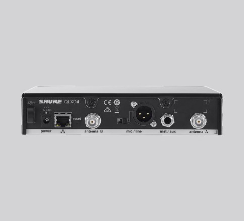 Shure-QLXD-ULXD-Nickel-Body-Wireless-System-1