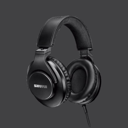 Shure-SRH440-Profesionalne-studijske-slusalice