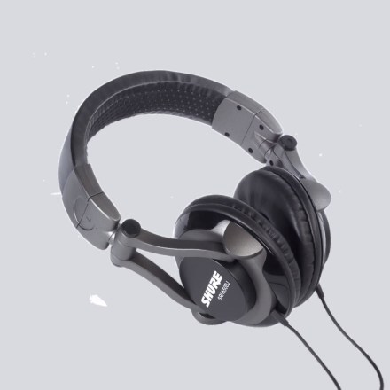 Shure-SRH550DJ-Dj-slusalice-1